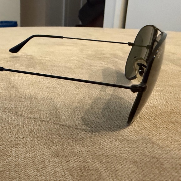 Ray-Ban RB3025 Aviator Large Metal main image 4